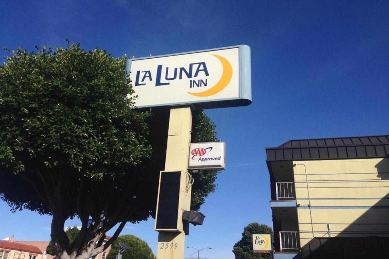 La Luna Inn San Francisco Exterior photo